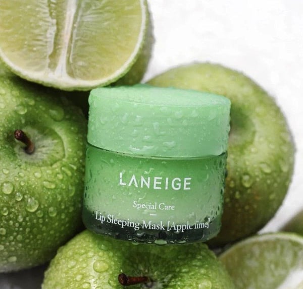 Laneige Lip Sleeping Mask EX (Apple Lime) 20 g