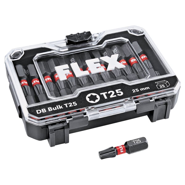 Flex Bits DB Bulk TX25 (25 stk) Flex Bits DB Bulk TX25 (25 stk)