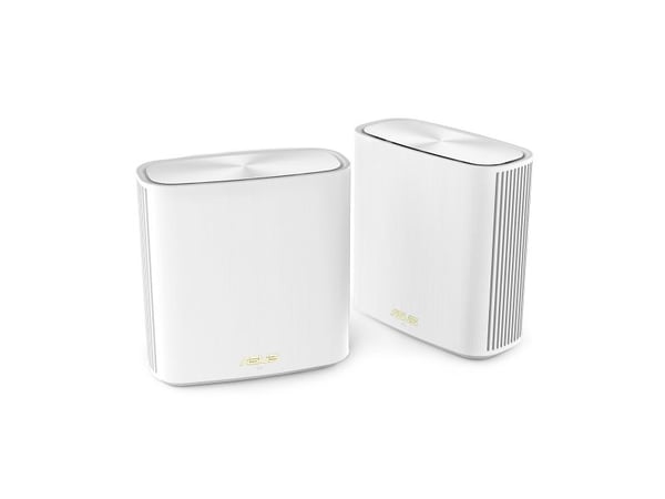 Järjestelmäverkko Asus ZenWiFi AX Hybrid XP4 1PK Biały Biały