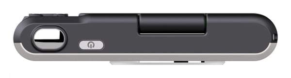 Kodak PIXPRO C1, 13 MP, 4160 x 3120 pikseliä, 1/3", CMOS, Full HD, Musta