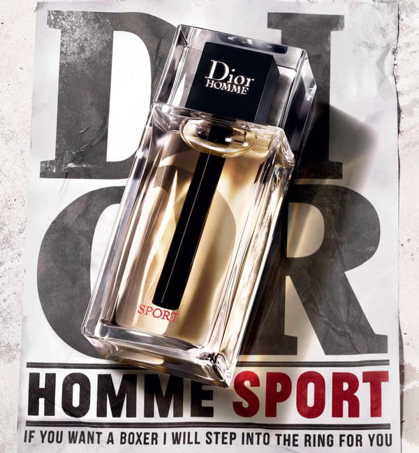 Dior Homme Sport Eau de Toilette 200 ml miehille