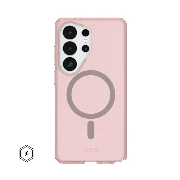Urban Armor Gear Dot, Suojus, Samsung, Galaxy S26 Ultra, 17,5 cm (6.9"), Ruusu