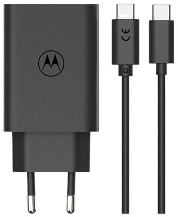 Motorola SJMC682, Innendørs, AC, 1 m, Sort