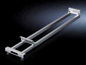 Rittal DK 7825.250, Stativstabilisator, Grå, Stål, 150 kg, TS IT, 1 stk