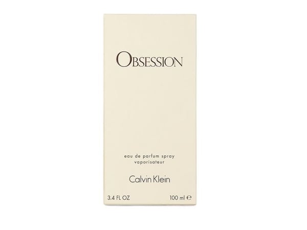 Calvin Klein Obsession EDP (Eau de Parfum) 100 ml