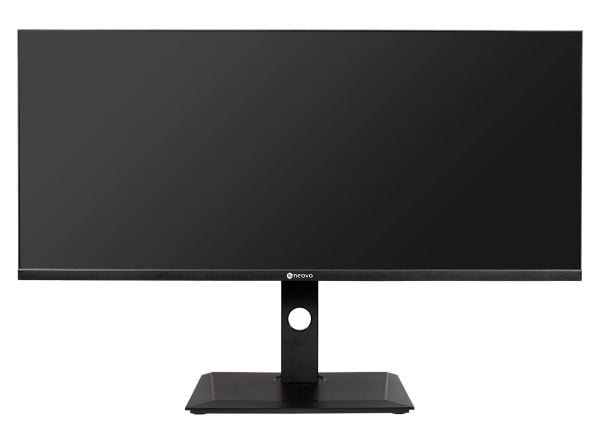 AG Neovo DW3401 - LED-skärm - 34" - 3440 x 1440 WQHD - IPS - 350 cd/m² - 5 ms - 2xHDMI, DisplayPort, USB-C - högtalare