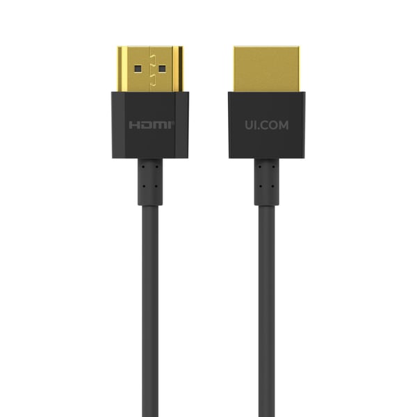 Ubiquiti - HDMI-kabel - HDMI hann til HDMI hann - 1 m - svart