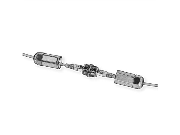 Arvo RJ45-forbindelse RJ45-sovitin CAT 6A Lajittelu