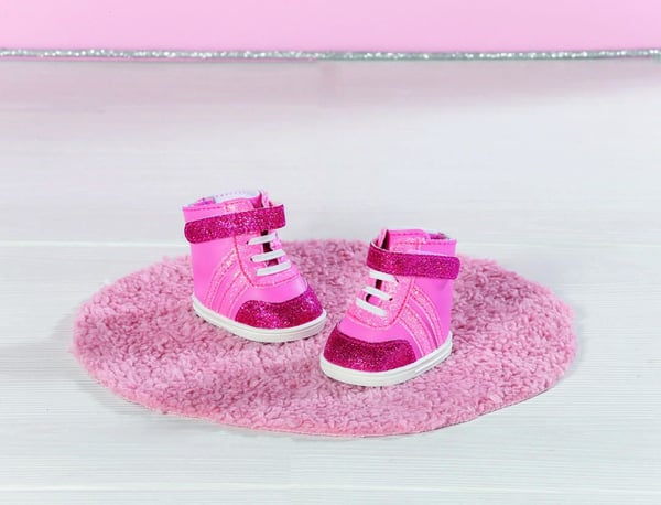 BABY born Sneakers Pink, Nuken kengät, 3 vuosi/vuosia, 37 g