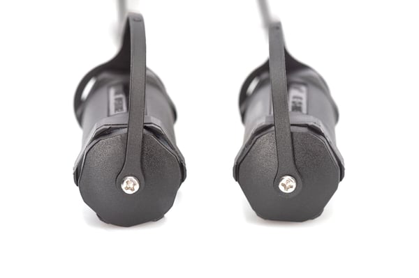 DIGITUS - Premium High Speed - HDMI-kabel - HDMI plugg til HDMI plugg - 15 m - skjermet hybrid kobber/fiber-optikk - svart - 4K-støtte, Active Opti...