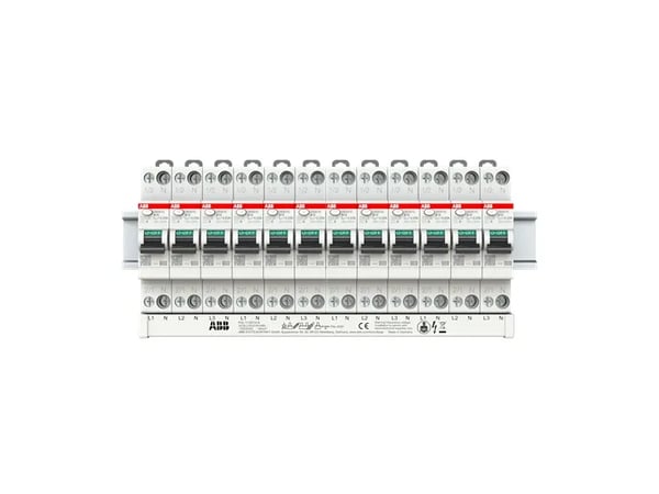 ABB 2CSR255163R1165, Pienoiskatkaisija, IP20, IP40