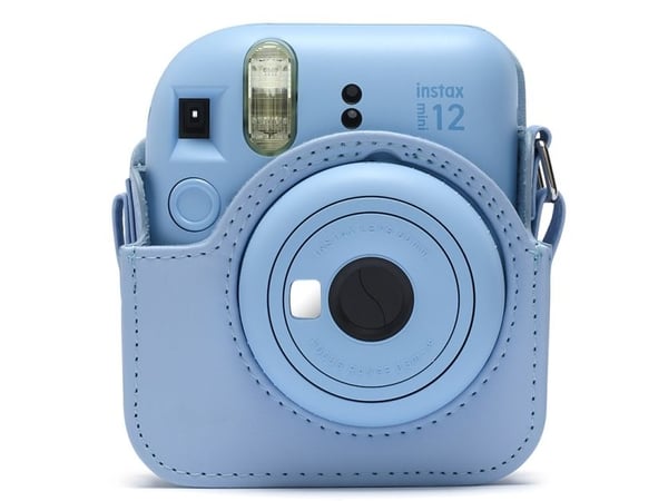 INSTAX Mini 12 kotelo. Pastel Blå (pastelli)
