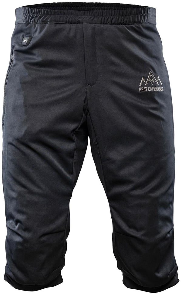HeatX Heated Knee Pants XL - Black