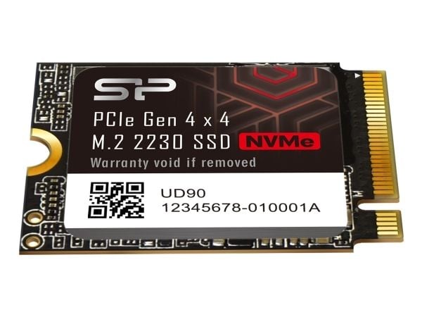 SILICON POWER UD90 - SSD - 2 TB - intern - M.2 2230 - PCIe 4.0 x4 (NVMe)
