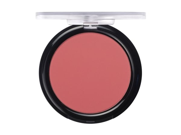 Rimmel Maxi Blush, Brun, Wild Card, 1 farger, Pulver, Krukke, Radiant (skinnende)