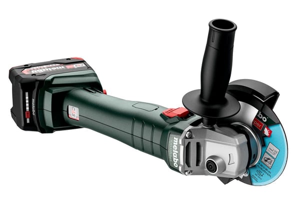Metabo SET 2.4.3 18 V, Skruvdragare, Pistolhandtag, Svart, Grön, Röd, 1600 RPM, 450 RPM, 24 nm