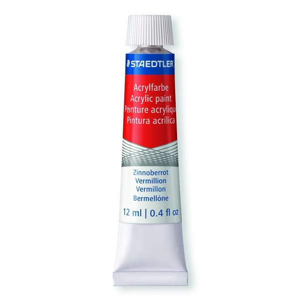 Staedtler 8500, 12 ml, Multi, Tvättbar, Rör