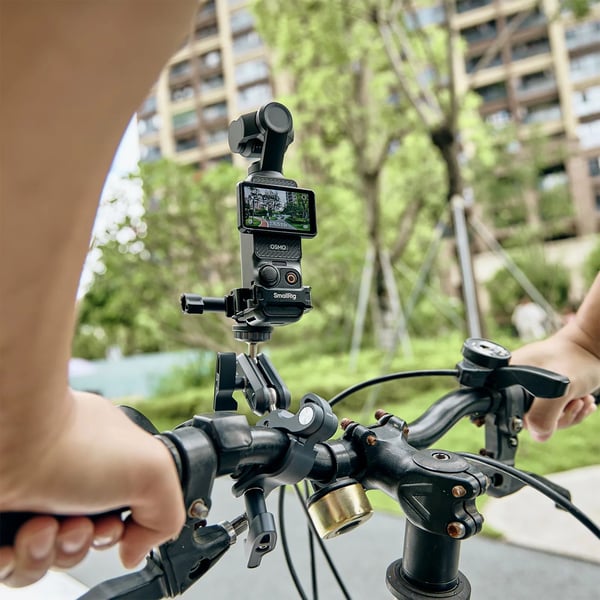 SmallRig 5607, 22,4 mm, 40,3 mm, 46,7 mm, 27,5 g, 52,5 mm, 41 mm