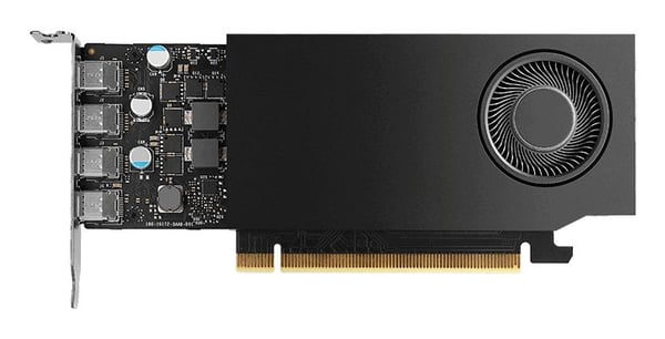 PNY - Grafikkort - RTX PRO 5000 Blackwell - 72 GB GDDR7 - PCIe 5.0 x16 - 4 x DisplayPort