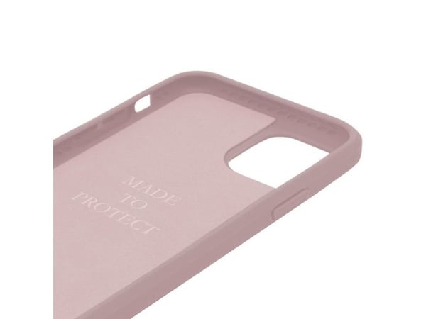 Woodcessories Stone, Suojus, Apple, iPhone 11 Pro Max, 16,5 cm (6.5"), Punainen