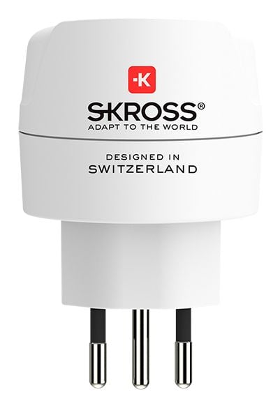 SKROSS-anpassningar för alla som bor i Italien, Sverige och Brasilien