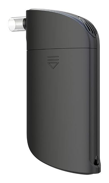 Tracer BreathEZ-1, Svart, Precisions halvledarsensor, ‰, 0,1 min, LCD, Polen