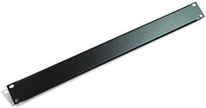 Triton 19zbh Blanking Plate 2U Musta