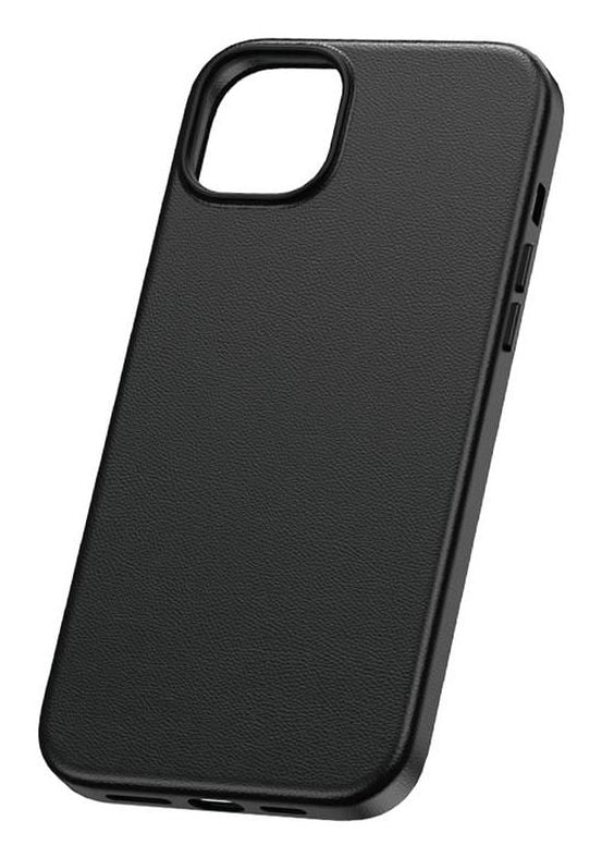 Baseus Fauxther, Etui, Apple, iPhone 15 Pro Max, 17 cm (6.7"), Svart