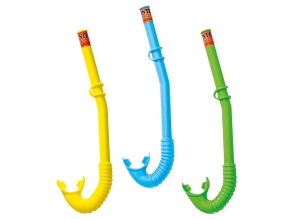 Intex High-flow snorkel