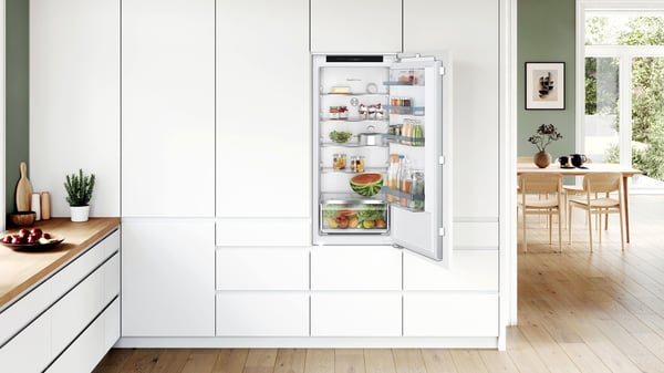 Bosch Serie 4 KIR41VFE0 - Kylskåp - 204 liter - Klass E