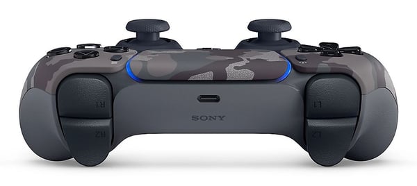 Sony DualSense, Gamepad, PlayStation 5, D-måtte, Hjemknap, Knappen Indstillinger, Knappen Del, Analog/digital, Flerfarvet, Kabel & trådløs