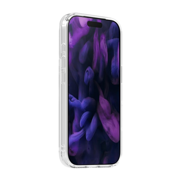 LAUT CRYSTAL FLURO, Etui, Apple, iPhone 17 Pro Max, 17,5 cm (6.9"), Lysegrå