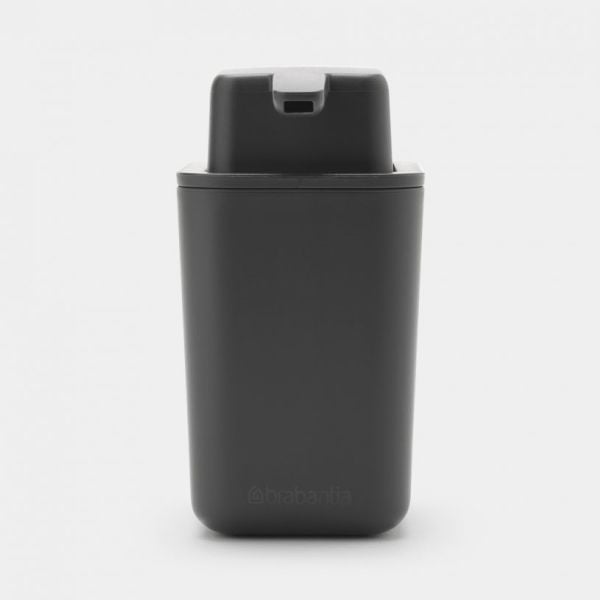 Brabantia SinkSide såpedispenser, mørkegrå (302503)