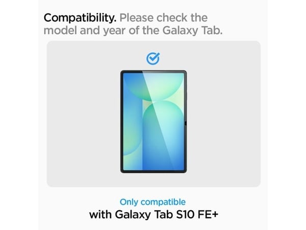 Spigen GLAS.tR Slim, Kirkas näytönsuoja, 9H, Karkaistu lasi