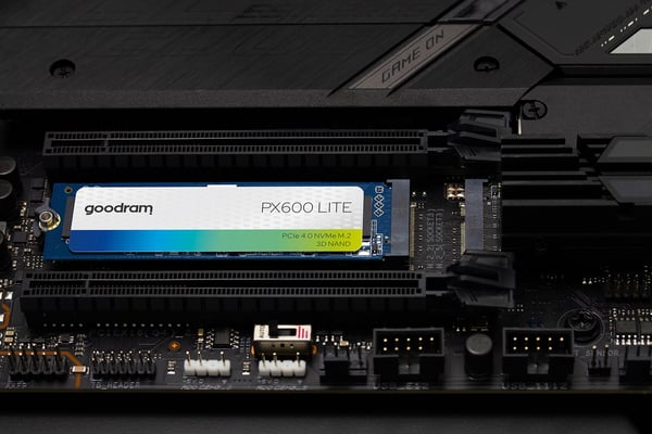 Goodram PX600 LITE SSDPB-PX600L-01T-80, 1 TB, M.2, 3600 MB/s