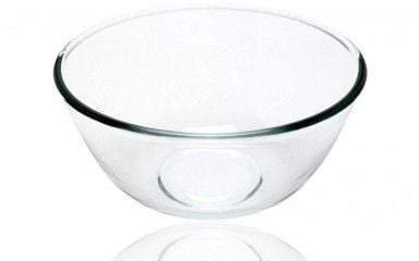 Pyrex 7070.55177, Single, Transparent, 3 l, Glas