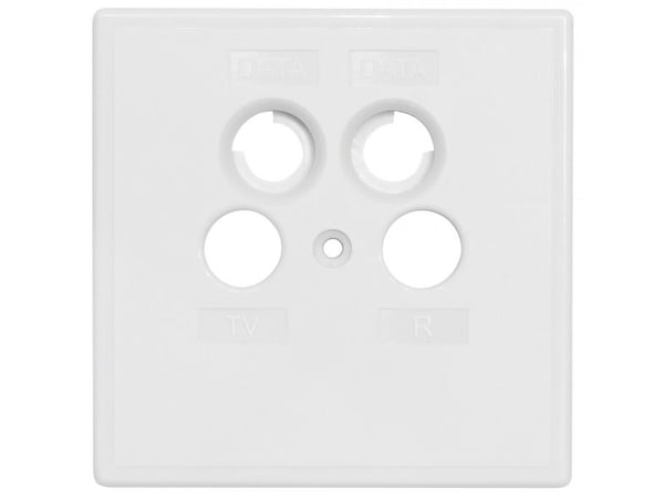 Axing SZU002031, Hvit, Axing, 80 mm, 80 mm, 1 stykker