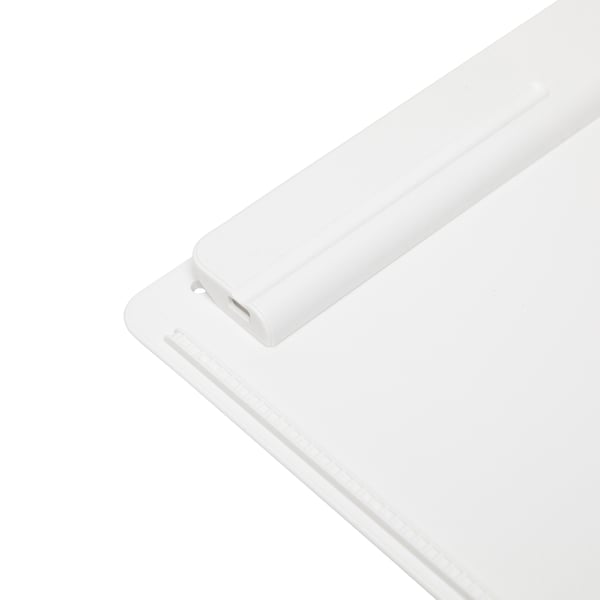 MAUL MAULgo recycling, A4, Hvit, Plast, 3 mm, 1 stykker, Tyskland