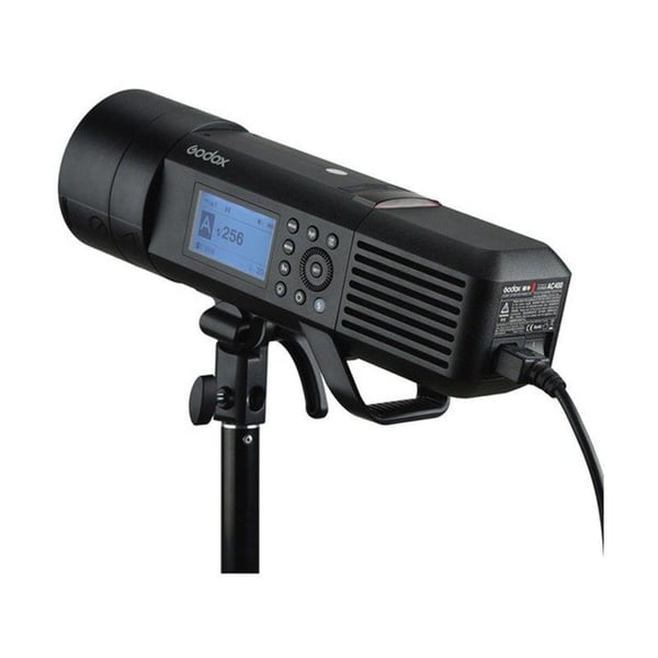 Godox AC400 strømadapter til AD400 Pro