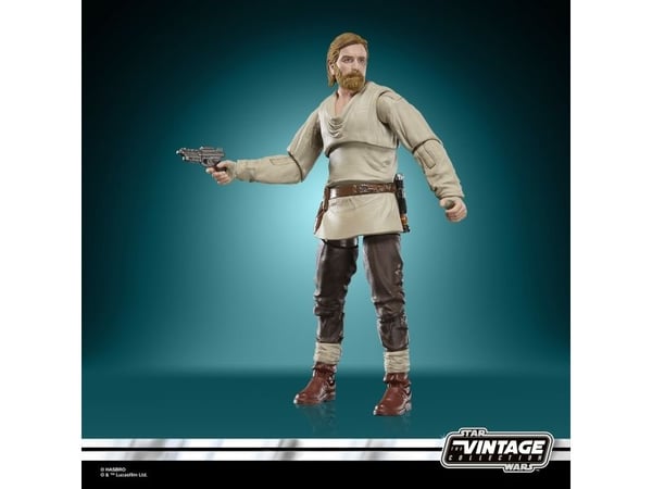 Star Wars The Vintage Collection Obi-Wan Kenobi (Wandering Jedi)