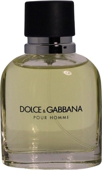 Dolce & Gabbana Pour Homme Eau De Toilette 75 ml (man)