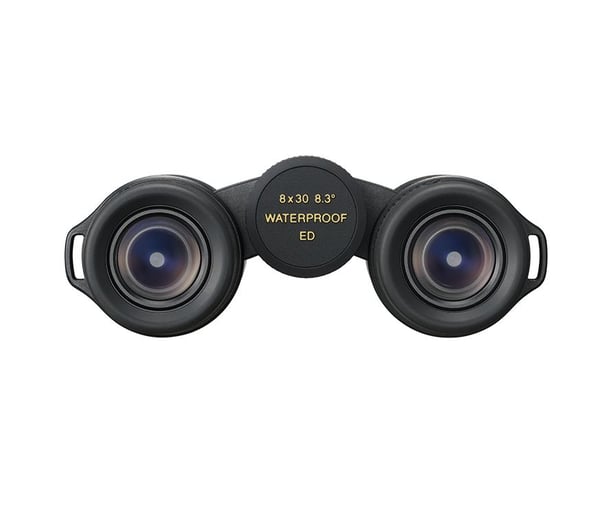 Nikon Monarch HG 8x30, 8x, 3 cm, Vedenpitävä, Musta, 450 g