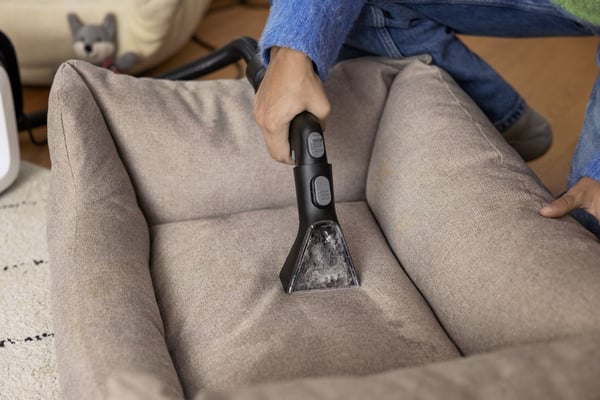 Kärcher SE 3 Compact Home Floor - Gulvteppevasker - kanister - hvit