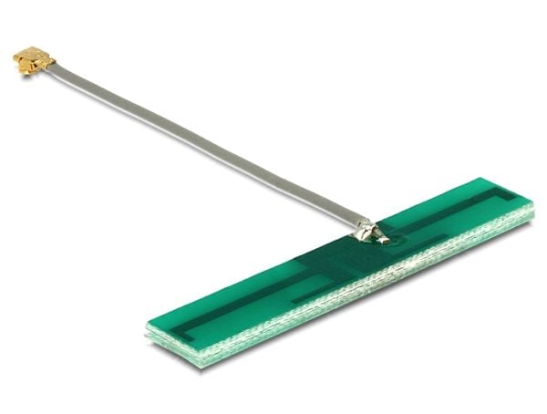 Delock WLAN - Antenni - Wi-Fi - 3 dBi