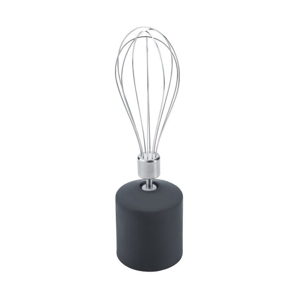Steba MX 40, Bänkmixer, 0,8 l, 700 W, Antracit, Rostfritt stål