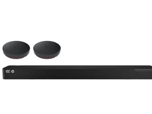 Kramer KAC-SPK-40 – Lydbar – til konferansesystem – Bluetooth – USB