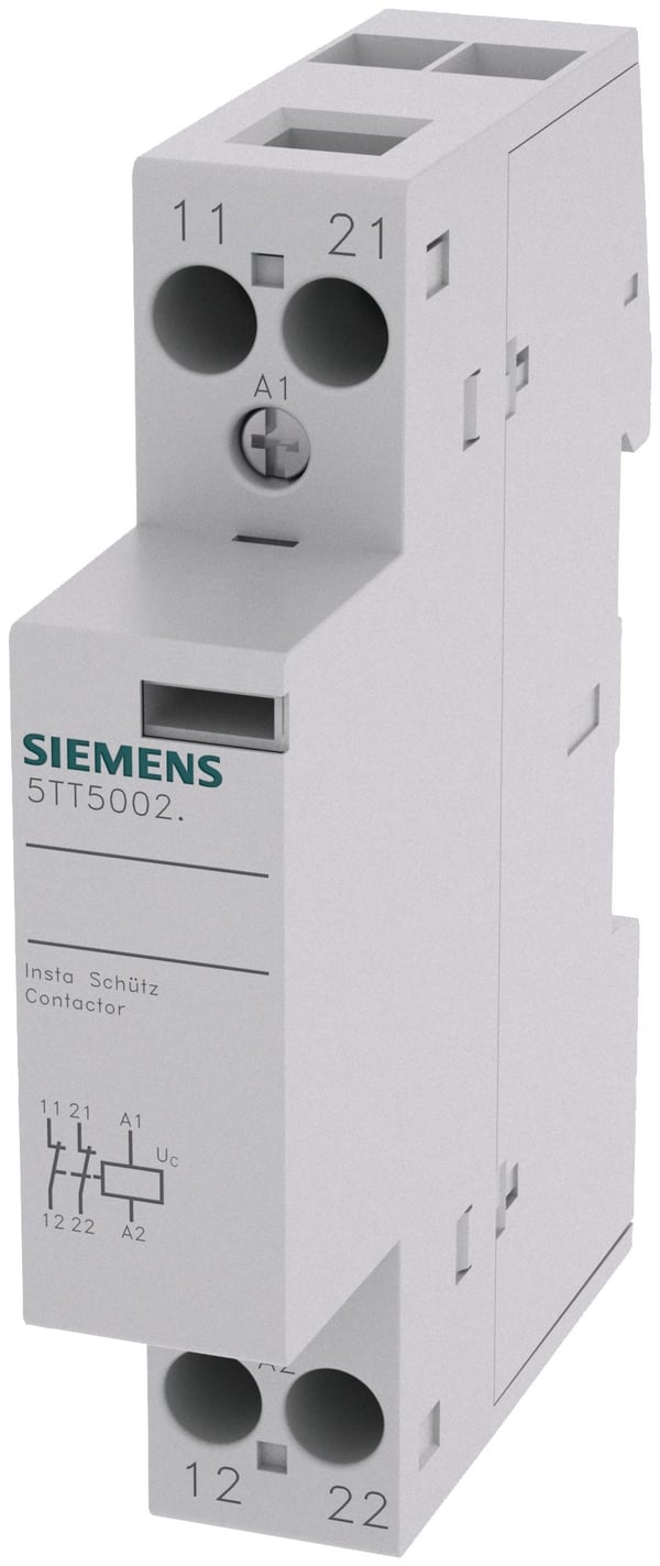 Siemens 5TT5802-0, 137 g, 79 mm, 92 mm, 21 mm, 137 g, 1 styck