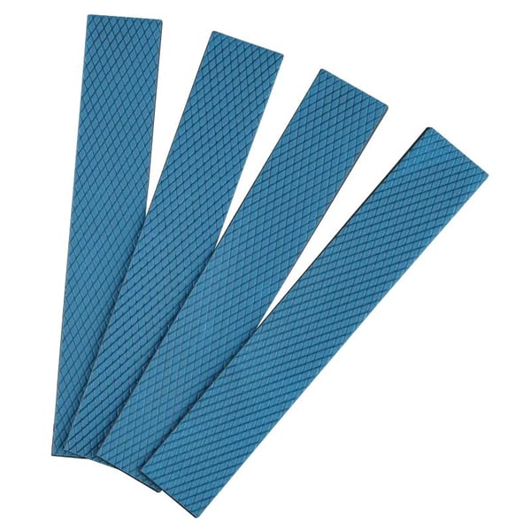 Thermal Grizzly Minus Pad Basic - Värmeledande platta - svart (paket om 4)