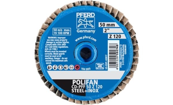 PFERD 42719512, 120 g, 10 stykker