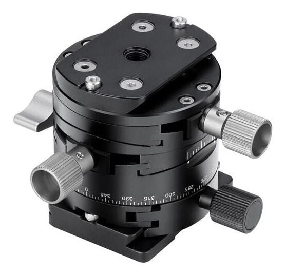 Leofoto G2+NP-60 stativhode